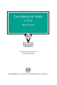Los diarios de Adán y Eva_cover