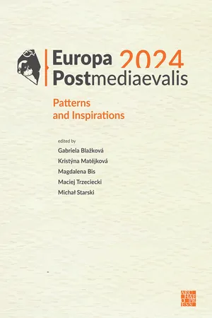 Europa Postmediaevalis 2024