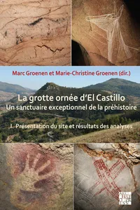 La grotte ornée d'El Castillo_cover