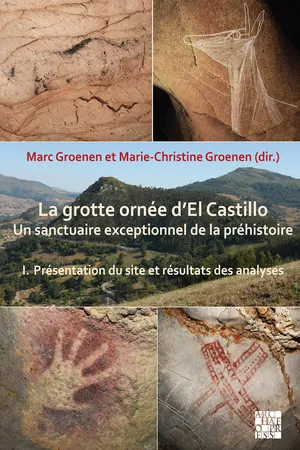 La grotte ornée d'El Castillo