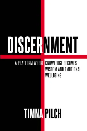 Discernment A Platform That Combines Knowledge, Wisdom, And Emotional Well -Being