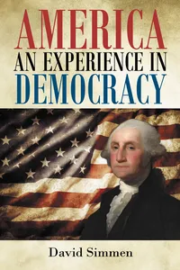 America an Experience in Democracy_cover