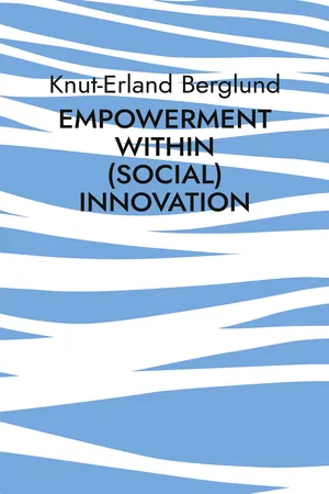Empowerment within (social) innovation