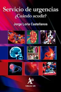 Servicio de urgencias. ¿Cuándo acudir?_cover