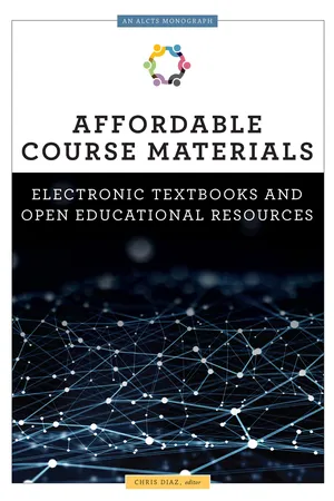 Affordable Course Materials