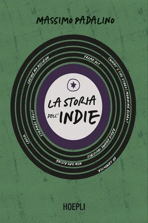 La storia dell'indie