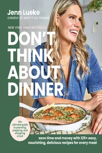 Don't Think About Dinner_cover