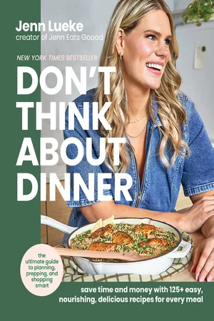 Don't Think About Dinner
