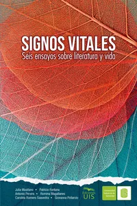 Signos vitales. Seis ensayos sobre literatura y vida_cover