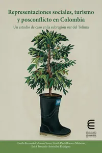 Representaciones sociales, turismo y posconflicto en Colombia_cover