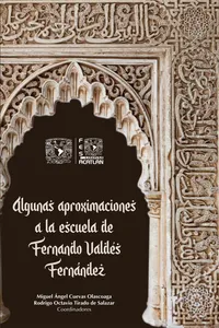 Algunas aproximaciones a la escuela de Fernando Valdés Fernández_cover