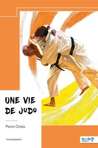 Une vie de judo_cover