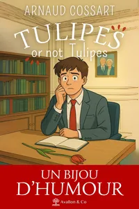 Tulipes or not Tulipes_cover