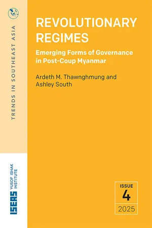 Revolutionary Regimes: Emerging Forms of Governance in Post-Coup Myanmar