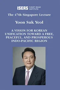 A Vision for Korean Unification Toward a Free, Peaceful, and Prosperous Indo-Pacific Region_cover