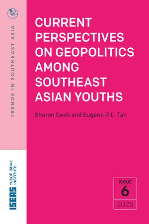 Current Perspectives on Geopolitics among Southeast Asian Youths