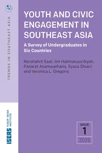 Youth and Civic Engagement in Southeast Asia_cover