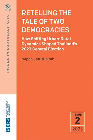 Retelling the Tale of Two Democracies