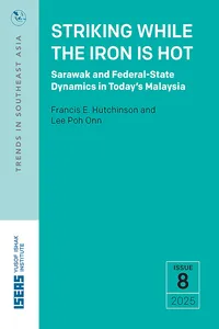 Striking While the Iron Is Hot_cover