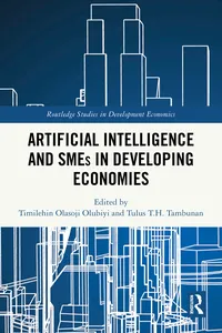 Artificial Intelligence and SMEs in Developing Economies_cover