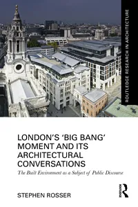 London's ‘Big Bang’ Moment and its Architectural Conversations_cover
