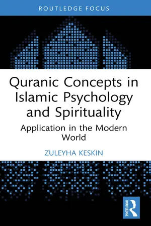 Quranic Concepts in Islamic Psychology and Spirituality