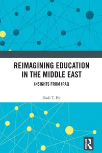 Reimagining Education in the Middle East_cover