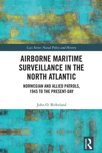 Airborne Maritime Surveillance in the North Atlantic_cover