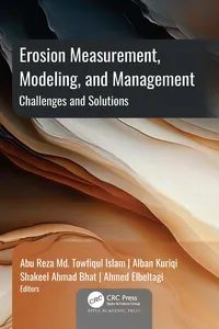 Erosion Measurement, Modeling, and Management_cover