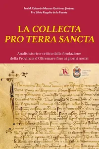 La Collecta pro Terra Sancta_cover