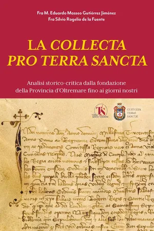 La Collecta pro Terra Sancta