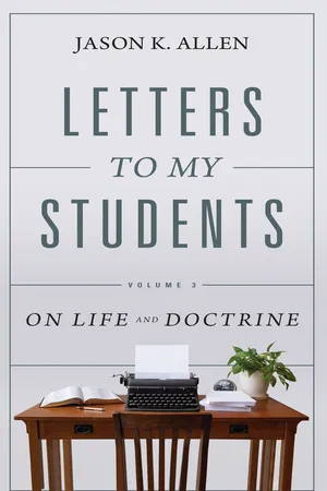 Letters to My Students, Volume 3