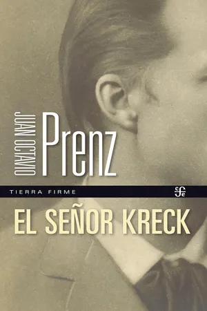 El señor Kreck