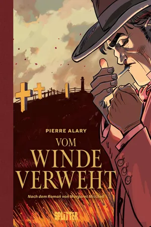 Vom Winde verweht (Graphic Novel). Band 2 (von 2)
