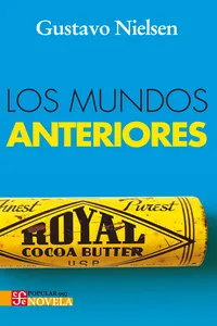 Los mundos anteriores_cover