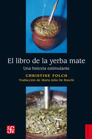 El libro de la yerba mate