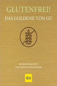 Glutenfrei! Das Goldene von GU_cover