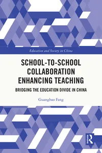 School-to-School Collaboration Enhancing Teaching_cover