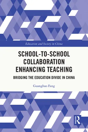 School-to-School Collaboration Enhancing Teaching