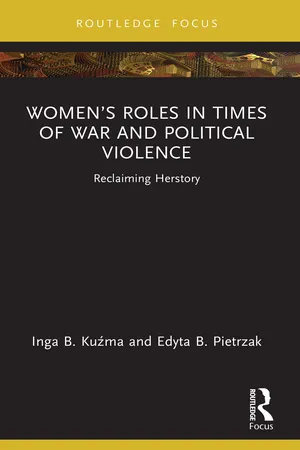 Women’s Roles in Times of War and Political Violence