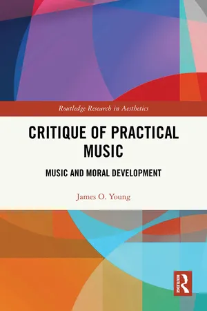 Critique of Practical Music