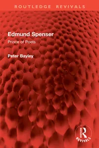 Edmund Spenser_cover