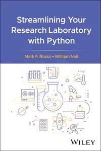 Streamlining Your Research Laboratory with Python_cover
