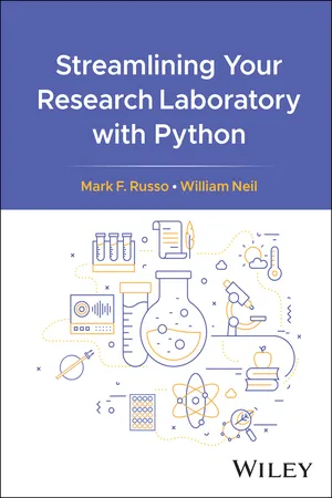 Streamlining Your Research Laboratory with Python