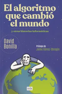 El algoritmo que cambió el mundo_cover
