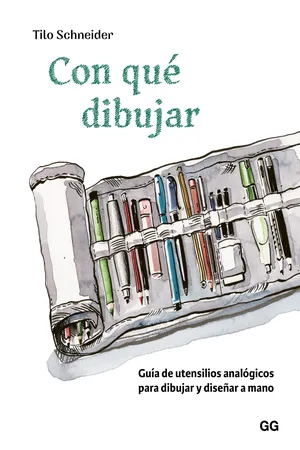 Con qué dibujar