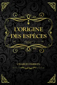 L'Origine des espèces_cover