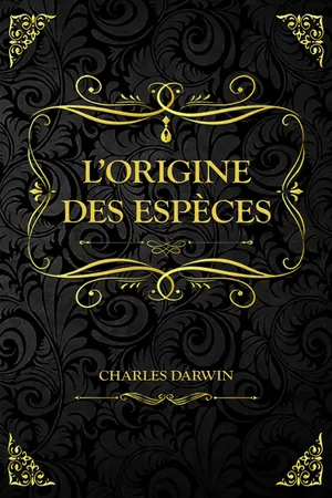 L'Origine des espèces