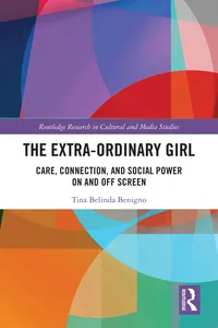 The Extra-Ordinary Girl_cover