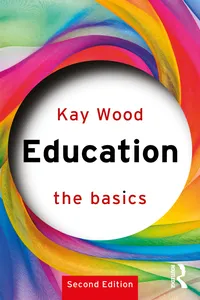 Education: The Basics_cover